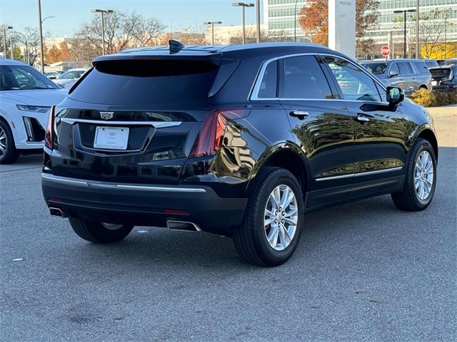 2021 Cadillac XT5 Luxury