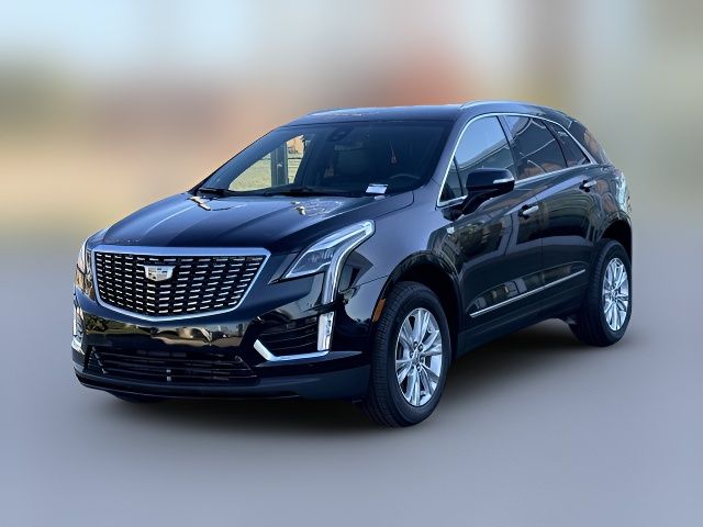 2021 Cadillac XT5 Luxury