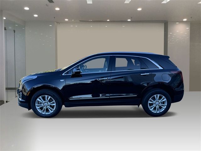 2021 Cadillac XT5 Luxury