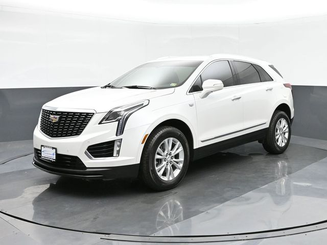 2021 Cadillac XT5 Luxury