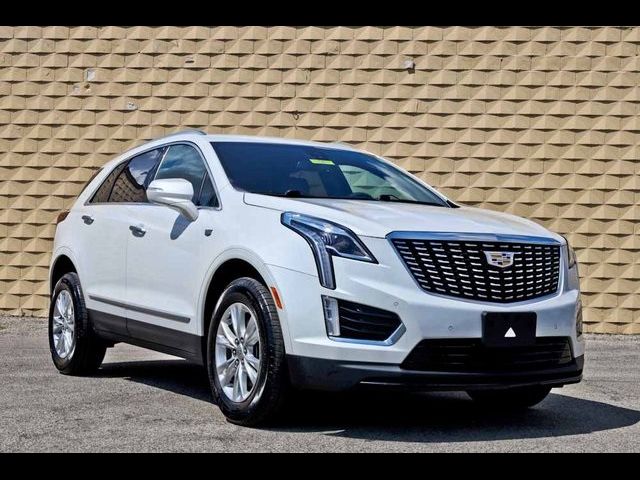 2021 Cadillac XT5 Luxury