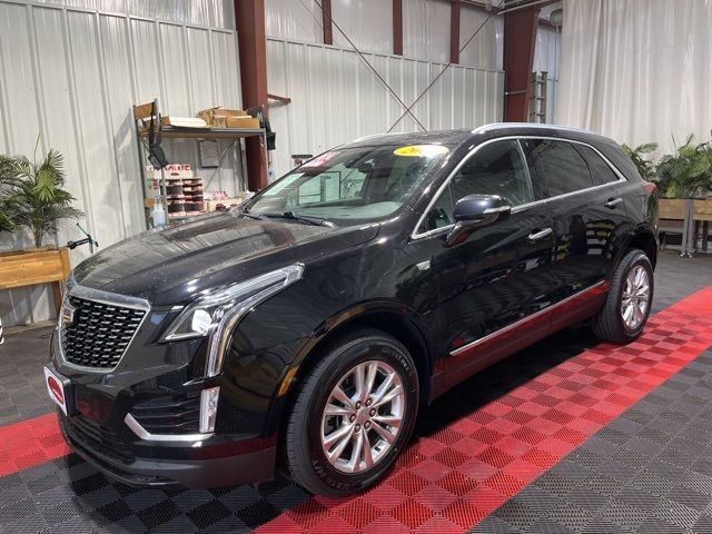 2021 Cadillac XT5 Luxury