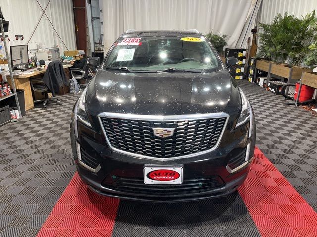 2021 Cadillac XT5 Luxury