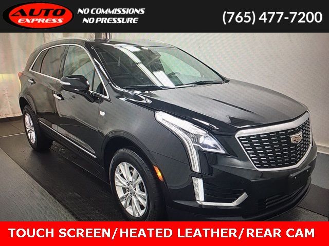 2021 Cadillac XT5 Luxury