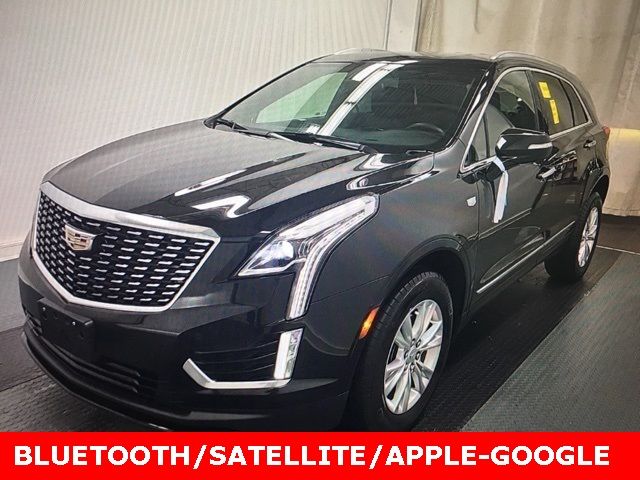 2021 Cadillac XT5 Luxury