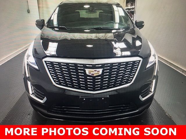 2021 Cadillac XT5 Luxury