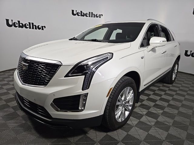 2021 Cadillac XT5 Luxury