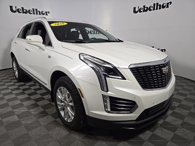 2021 Cadillac XT5 Luxury