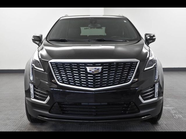 2021 Cadillac XT5 Luxury