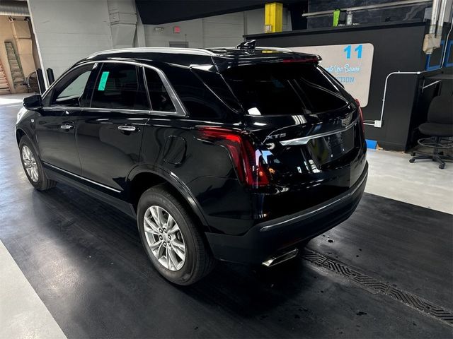 2021 Cadillac XT5 Luxury