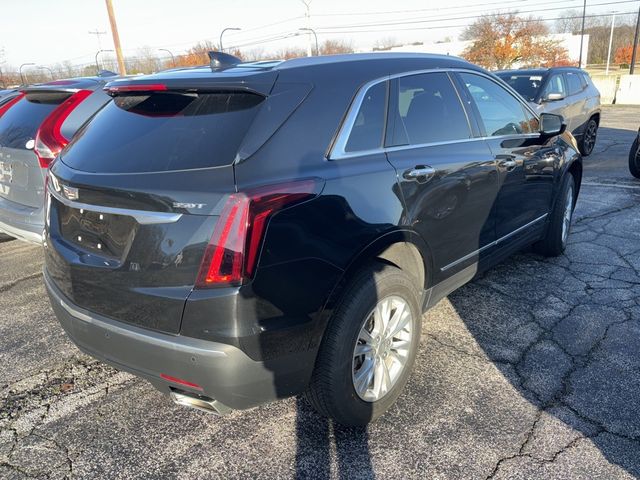 2021 Cadillac XT5 Luxury