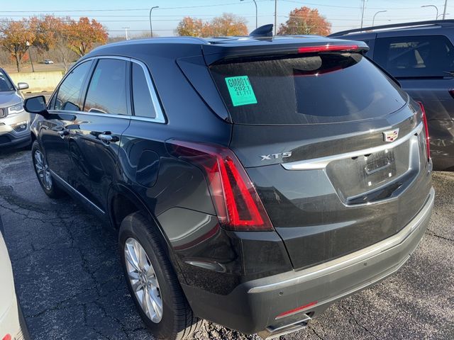 2021 Cadillac XT5 Luxury