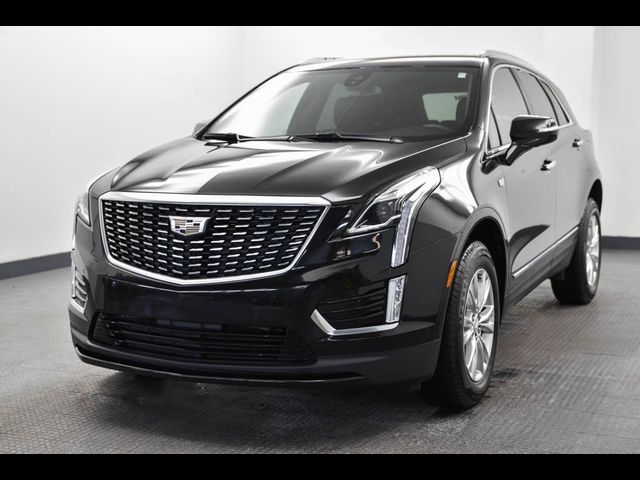 2021 Cadillac XT5 Luxury