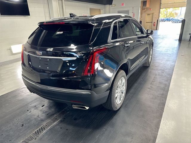 2021 Cadillac XT5 Luxury