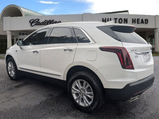 2021 Cadillac XT5 Luxury