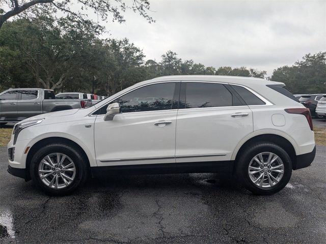 2021 Cadillac XT5 Luxury