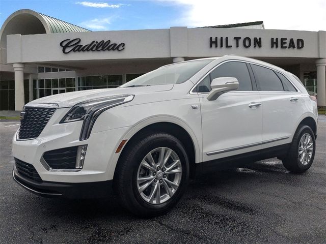 2021 Cadillac XT5 Luxury