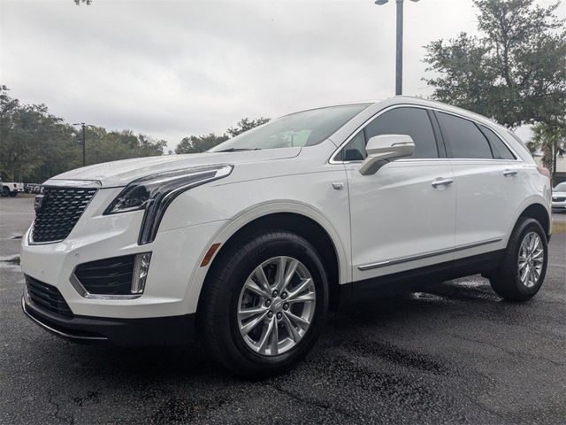 2021 Cadillac XT5 Luxury