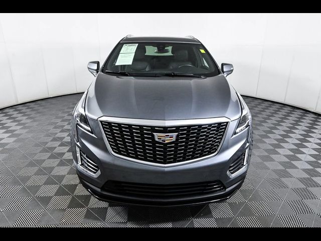 2021 Cadillac XT5 Luxury