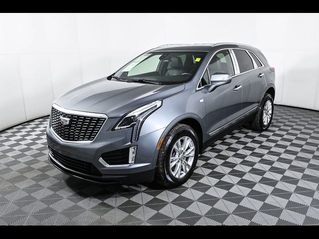 2021 Cadillac XT5 Luxury