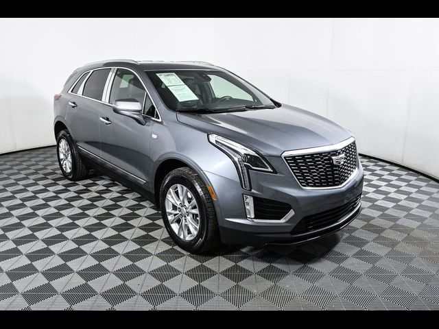 2021 Cadillac XT5 Luxury