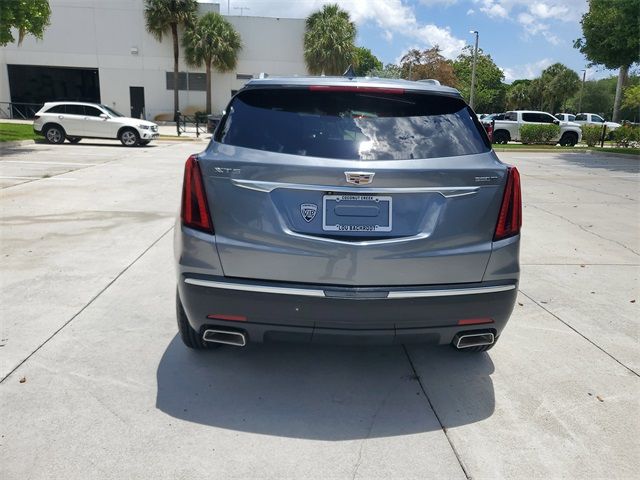 2021 Cadillac XT5 Luxury