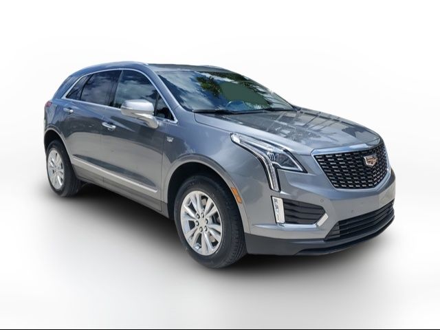 2021 Cadillac XT5 Luxury