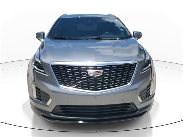 2021 Cadillac XT5 Luxury