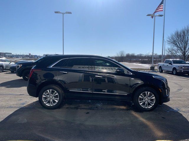 2021 Cadillac XT5 Luxury