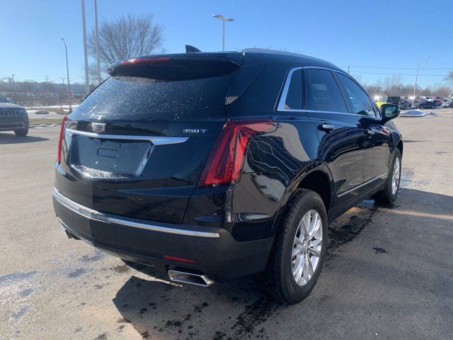 2021 Cadillac XT5 Luxury