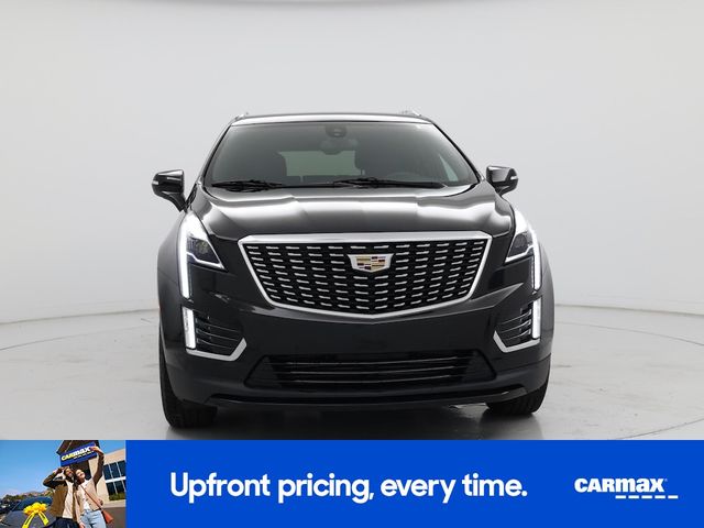 2021 Cadillac XT5 Luxury
