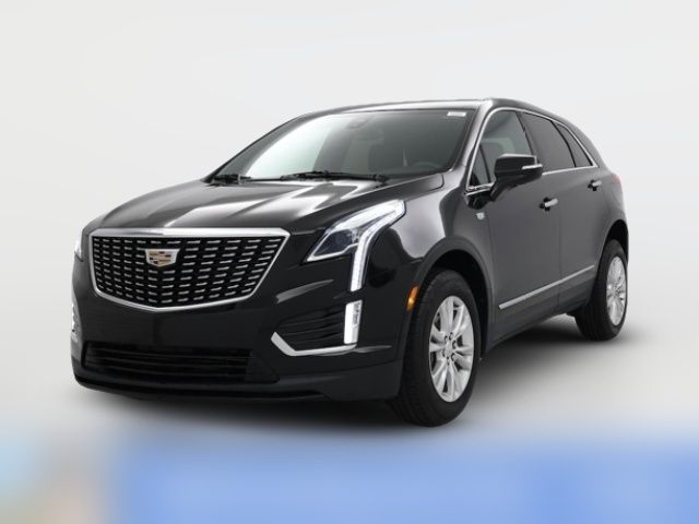 2021 Cadillac XT5 Luxury