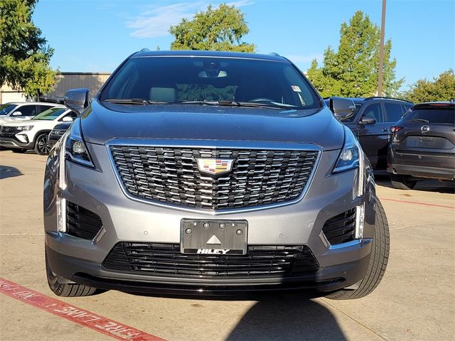 2021 Cadillac XT5 Luxury