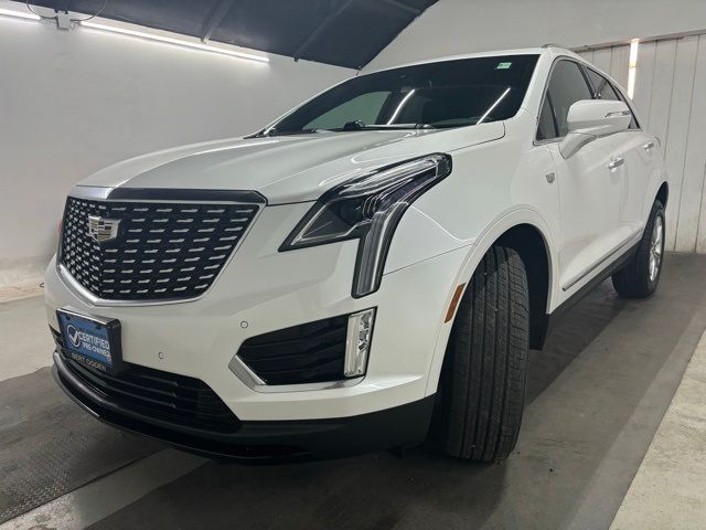 2021 Cadillac XT5 Luxury