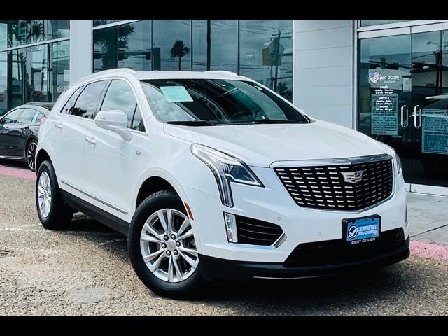 2021 Cadillac XT5 Luxury