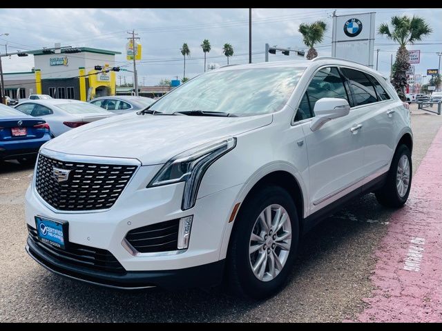 2021 Cadillac XT5 Luxury