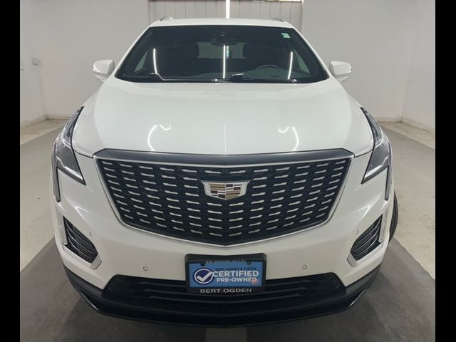 2021 Cadillac XT5 Luxury