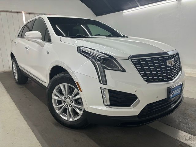 2021 Cadillac XT5 Luxury