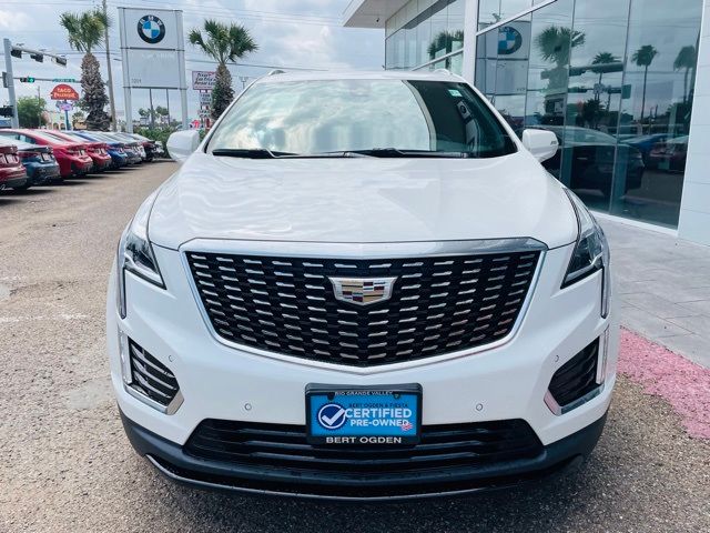 2021 Cadillac XT5 Luxury