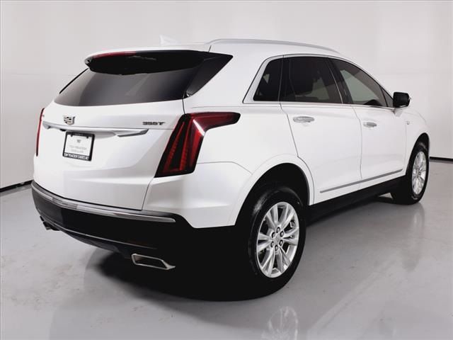 2021 Cadillac XT5 Luxury