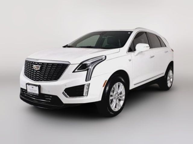 2021 Cadillac XT5 Luxury