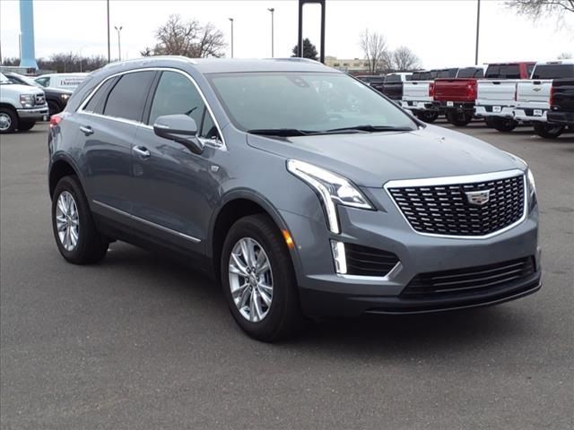 2021 Cadillac XT5 Luxury