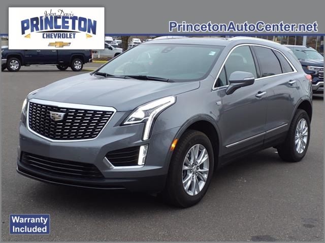 2021 Cadillac XT5 Luxury