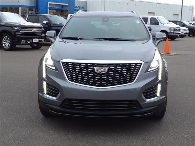 2021 Cadillac XT5 Luxury