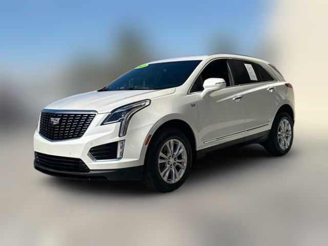 2021 Cadillac XT5 Luxury