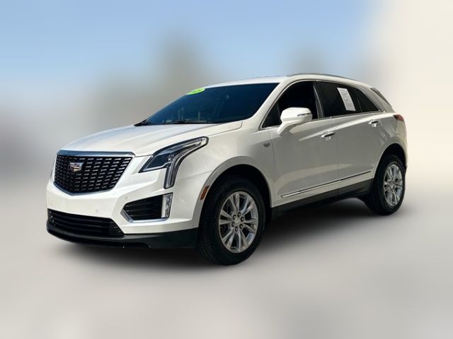 2021 Cadillac XT5 Luxury