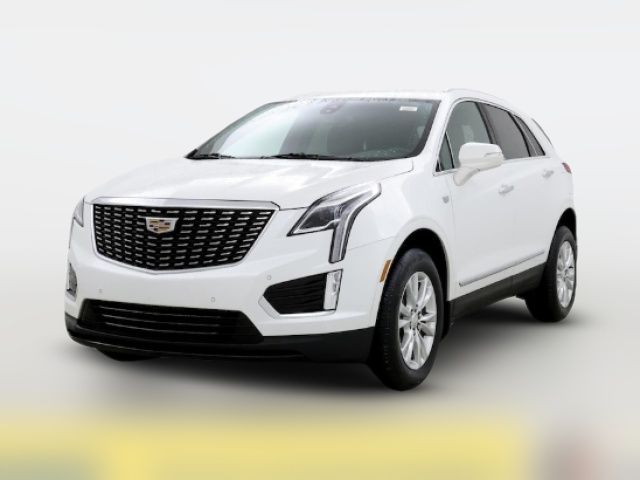 2021 Cadillac XT5 Luxury