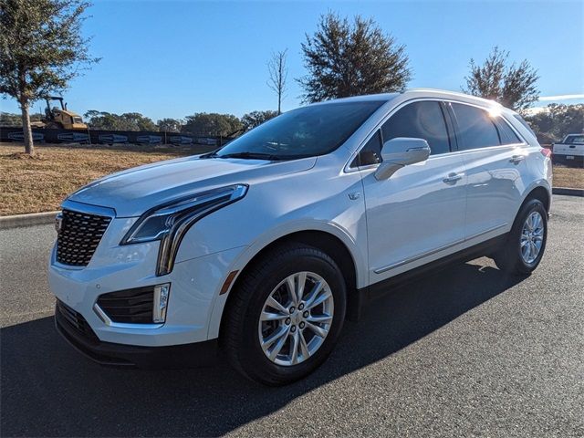 2021 Cadillac XT5 Luxury