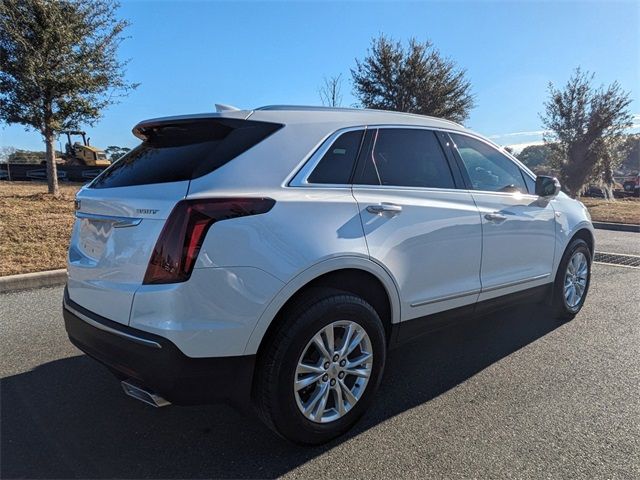 2021 Cadillac XT5 Luxury