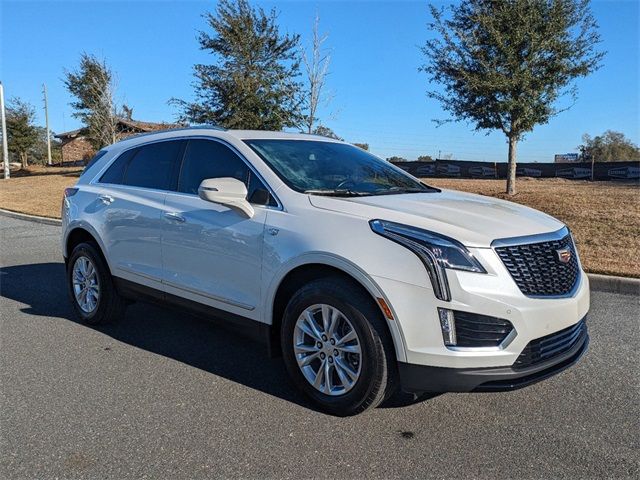 2021 Cadillac XT5 Luxury